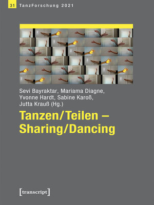 cover image of Tanzen/Teilen--Sharing/Dancing